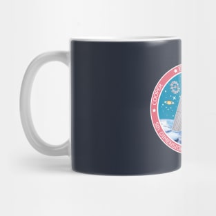 5th Dimensional Library Expedition Mug